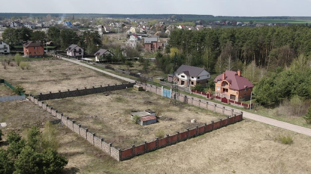 Продается участок 30 соток в Киевской области - изображениe 1