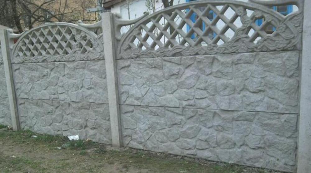 Евро забор - изображениe 1