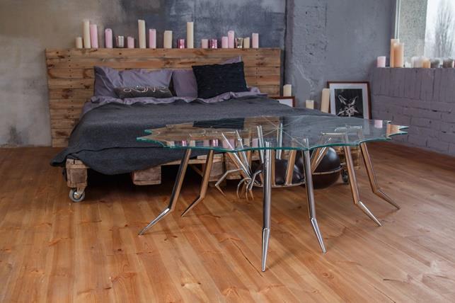 Кофейный столик Паук - изображениe 1