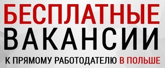 Робота в ПОЛЬЩІ Безкоштовні вакансії Зварювальник метод 111 136 135 - изображениe 1