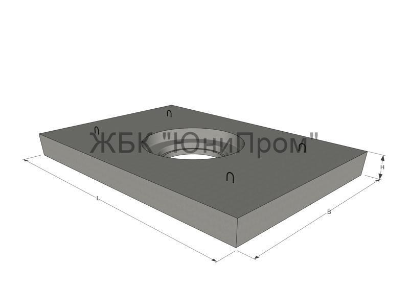 ЖБИ Харьков ЖБИ изделия в Харькове от производителя - изображениe 3