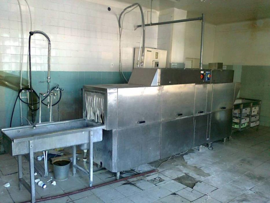 Таромоечная Машина Тоннельная Машина Продажа Аренда - изображениe 1