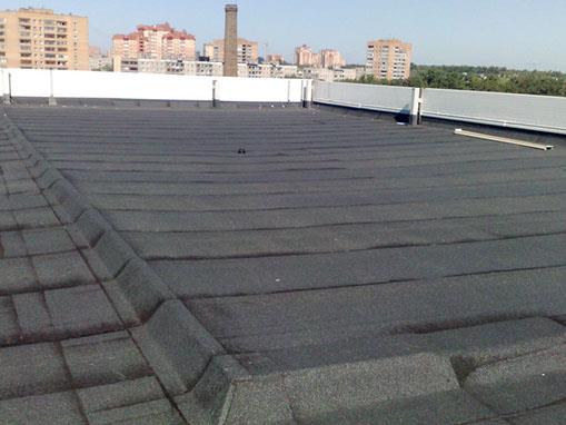 Ремонт козырьков балконов  - изображениe 1