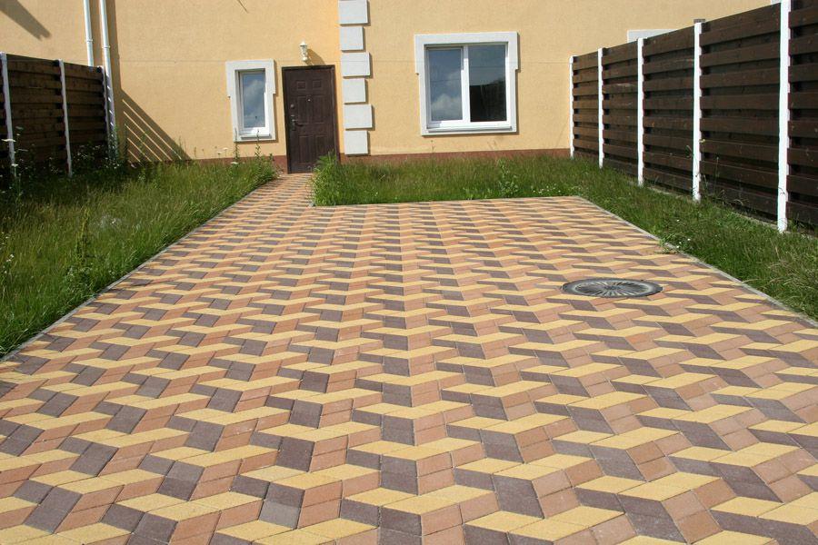 БЕТОН СТРОИТЕЛЬНЫЕ СМЕСИ  ЖБИ ТРОТУАРНАЯ  ПЛИТКА - изображениe 2