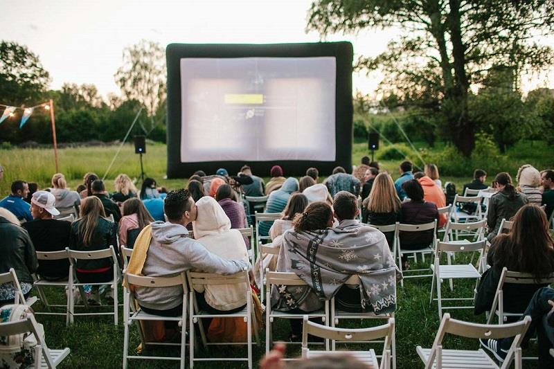 Надувные экраны и щиты Inflatable screens and shields