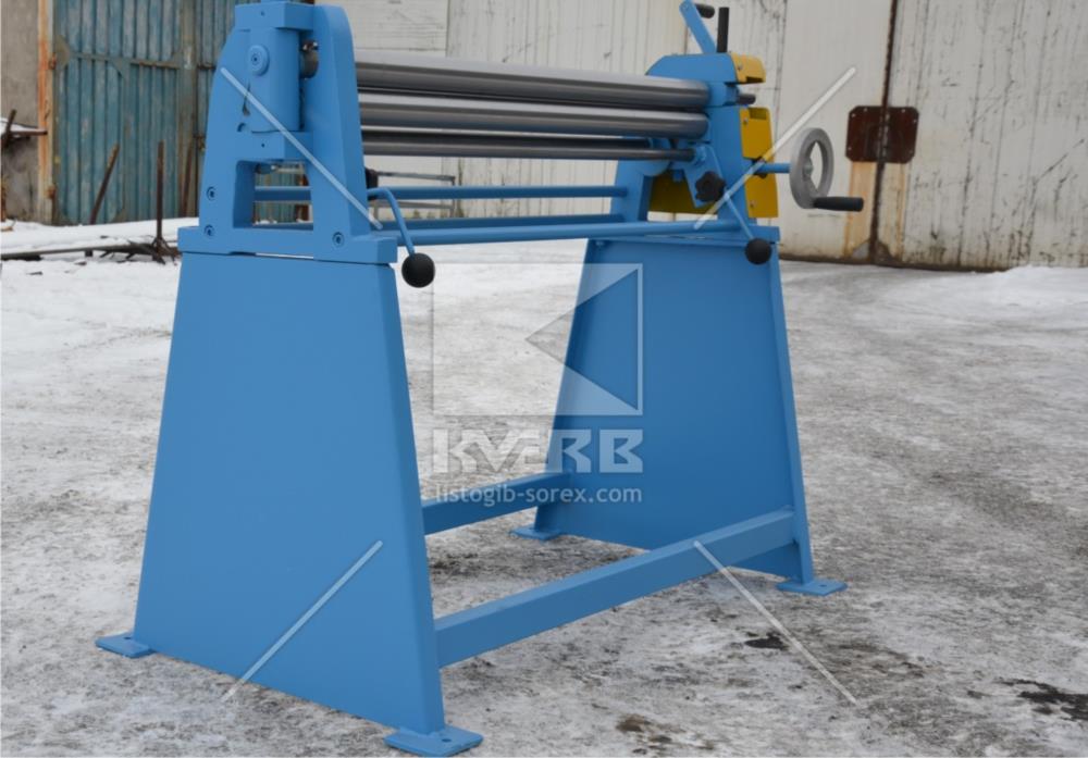 Вальцы польского производителя Mazanek ZWR 130008  - изображениe 2