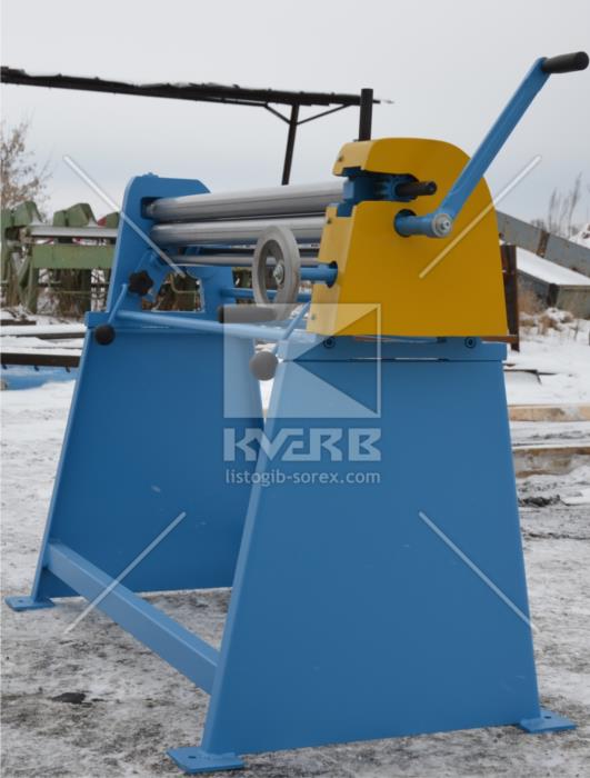 Вальцы польского производителя Mazanek ZWR 130008  - изображениe 3