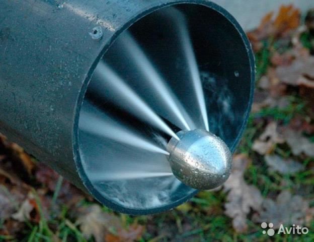 Прочистка канализации Хмельницкий - изображениe 2