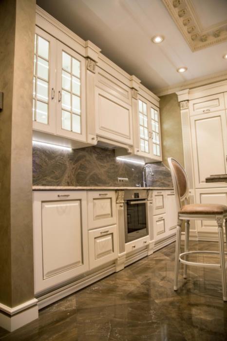 Кухни в современном и классическом стиле под заказ от столярной мастерской Woodstock - изображениe 4