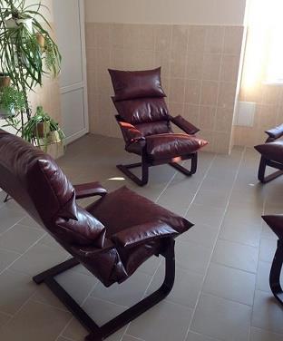 Кресло качалка Релакс в кабинет психологической разгрузки Быстрая доставка по Украине - изображениe 1