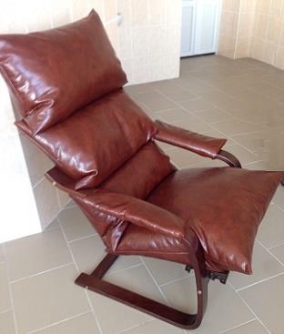 Кресло качалка Релакс в кабинет психологической разгрузки Быстрая доставка по Украине - изображениe 2