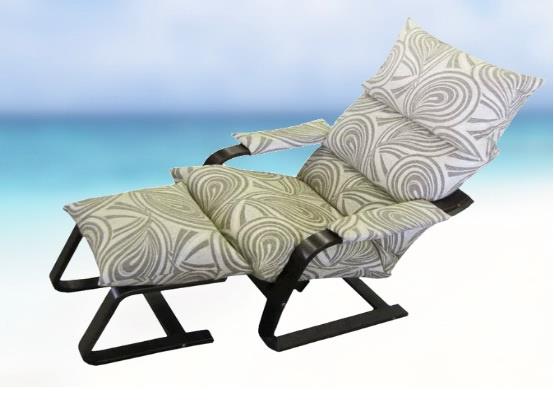 Кресло качалка Релакс для кормящих мам - изображениe 3