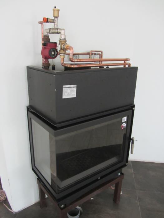 Установка монтаж твердотопливных котлов в Черкассах - изображениe 2