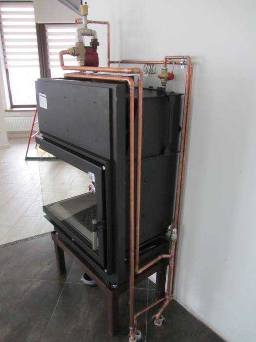 Установка монтаж твердотопливных котлов в Черкассах - изображениe 3