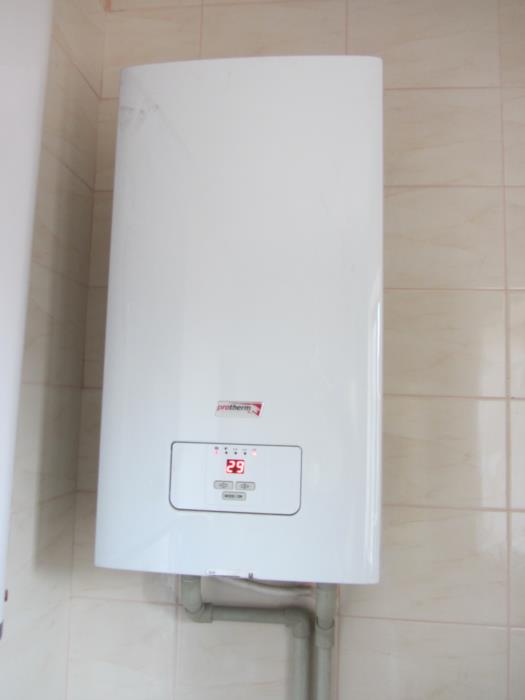 Установка монтаж электро-котлов в Черкассах - изображениe 4