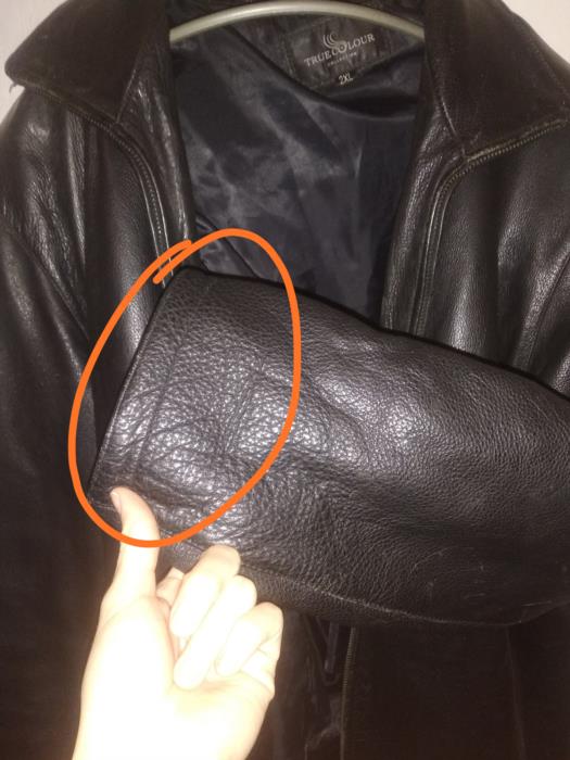 Продам кожанную куртку - изображениe 3