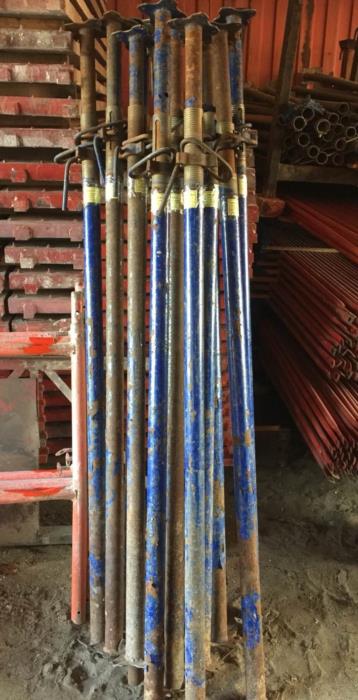 Стойки опалубки 35м - изображениe 1