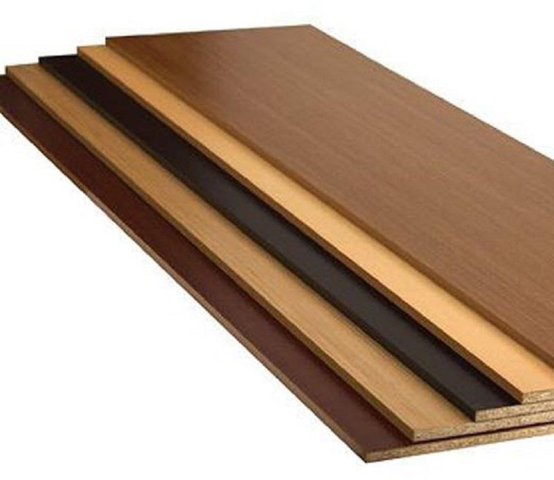 ДСП плита шпонована Ясеном Дубом Вільхою Горіхом Американським - изображениe 1