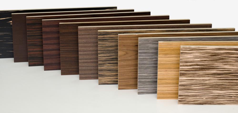 МДФ плита шпонована Ясеном Дубом - изображениe 1