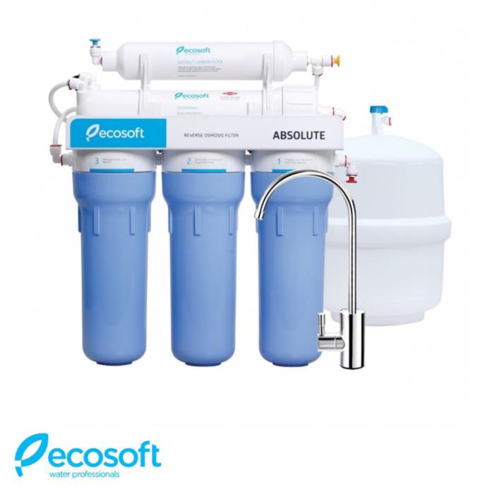 Системы для очистки воды в квартирах и домах - изображениe 2