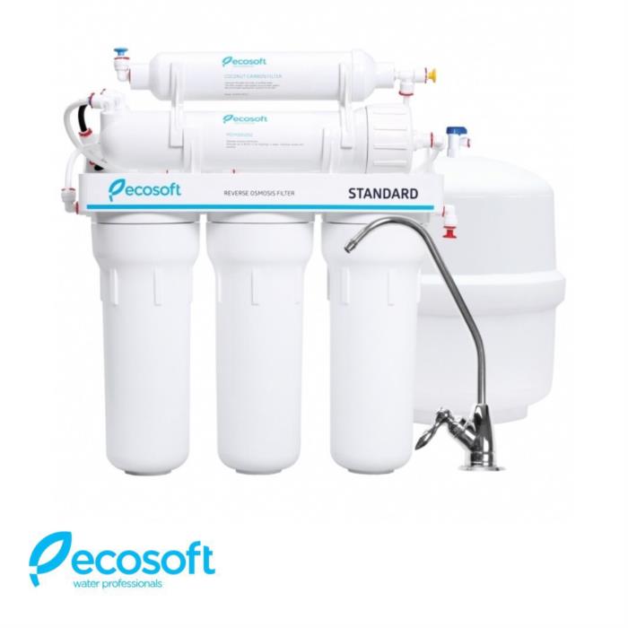 Системы для очистки воды в квартирах и домах - изображениe 4