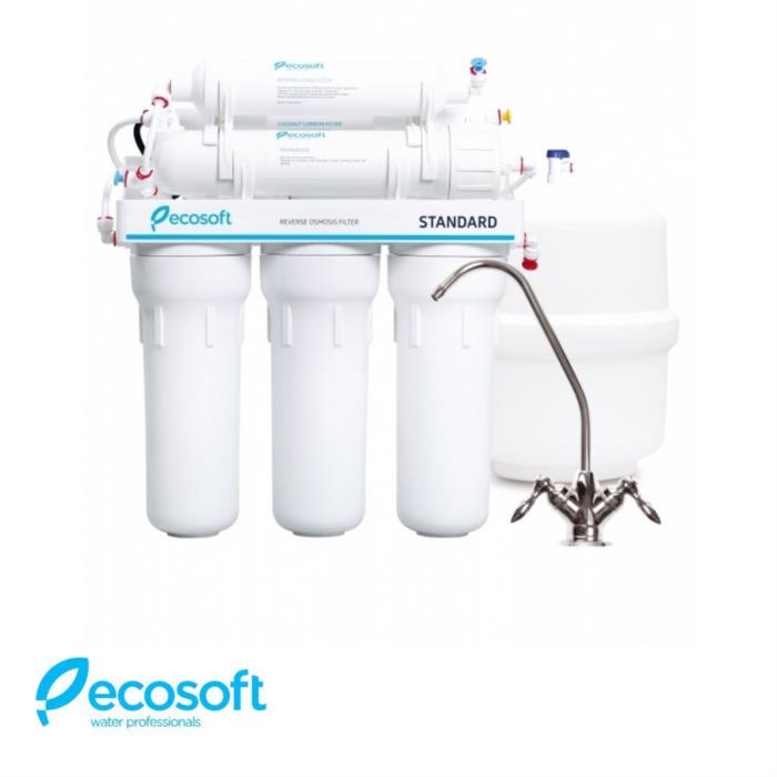 Системы для очистки воды в квартирах и домах - изображениe 5