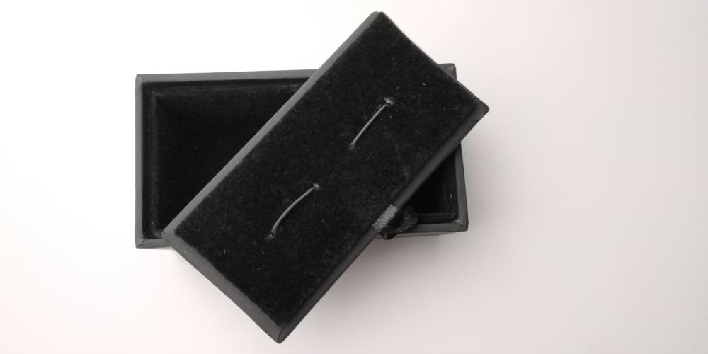 Коробочка для запонок 8545 см С резиночками - изображениe 2