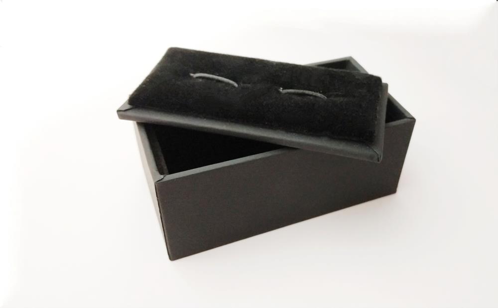 Коробочка для запонок 8545 см С резиночками - изображениe 3