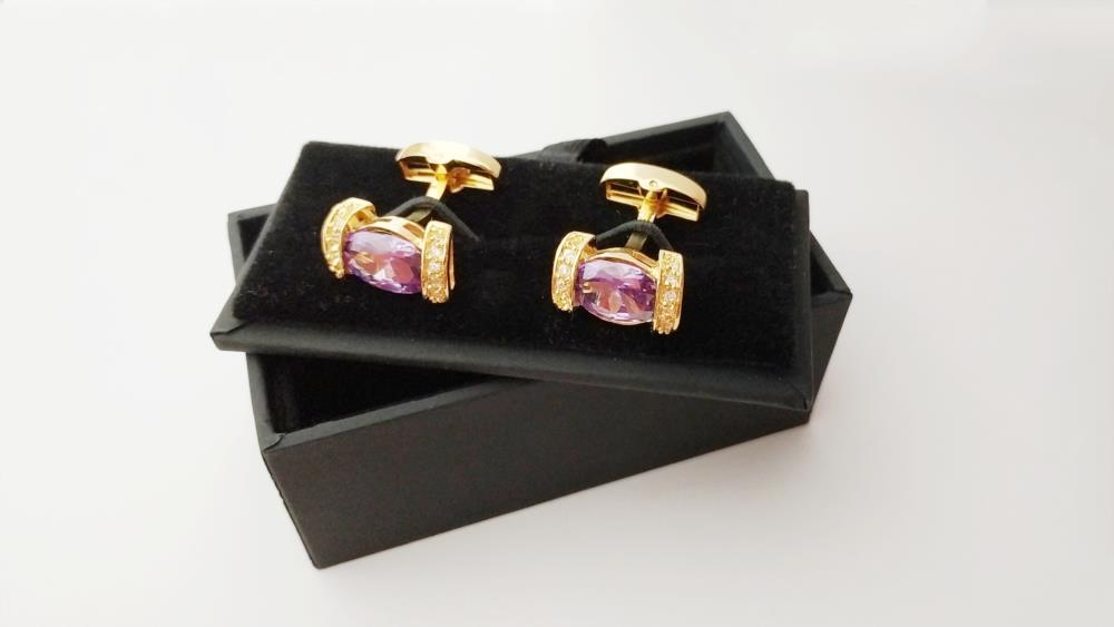 Коробочка для запонок 8545 см С резиночками - изображениe 4