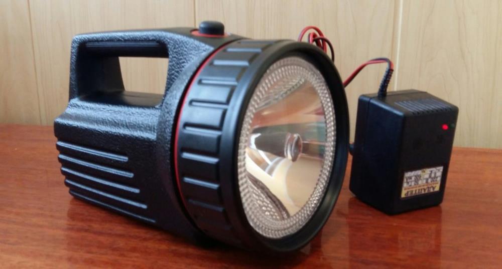 Ручной переносной светодиодный фонарь ФАР-2С LED   - изображениe 1