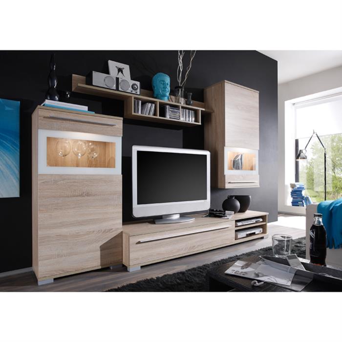 ДСП ламинированное в деталях Swiss Krono Дуб Сонома D 3025 MX - изображениe 3