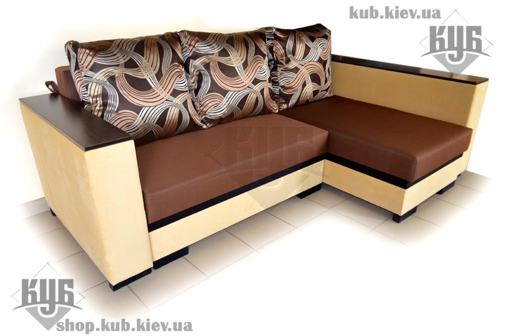 Угловой диван Амстердам со скидкой в Киеве - изображениe 1