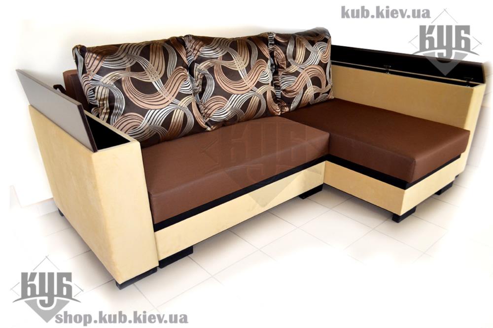 Угловой диван Амстердам со скидкой в Киеве - изображениe 2