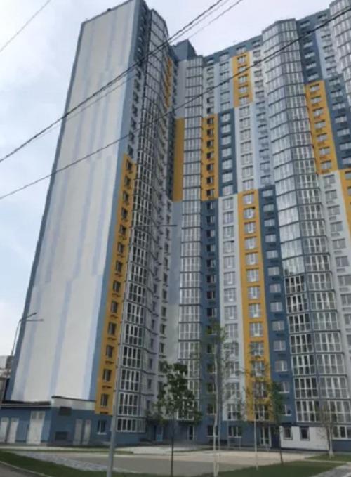 Новая квартира 54 метра Вишняковская 4 Осокорки Дарницкий Киев Метро Харьковская Дом сдан и заселен - изображениe 1