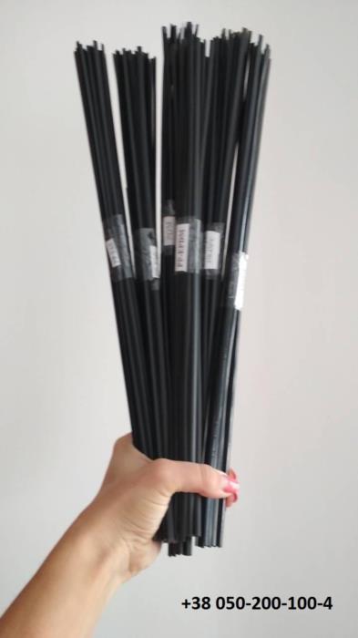 РРЕР пластиковые прутки для пайки пластика пайка бампера сварочные пруты - изображениe 2