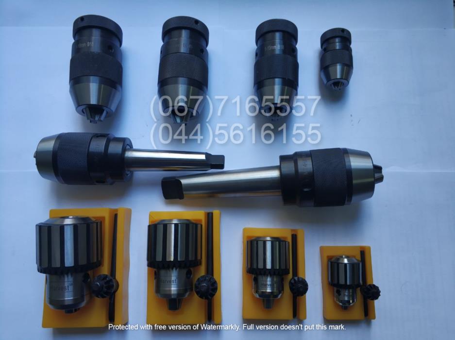 Металлорежущий измерительный инструмент и станочную оснастку - изображениe 1