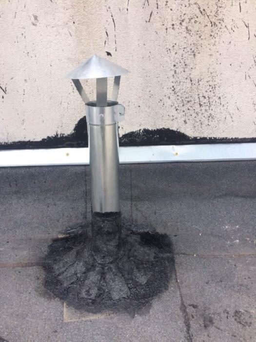 Ремонт козырьков балконов Харьков  - изображениe 1