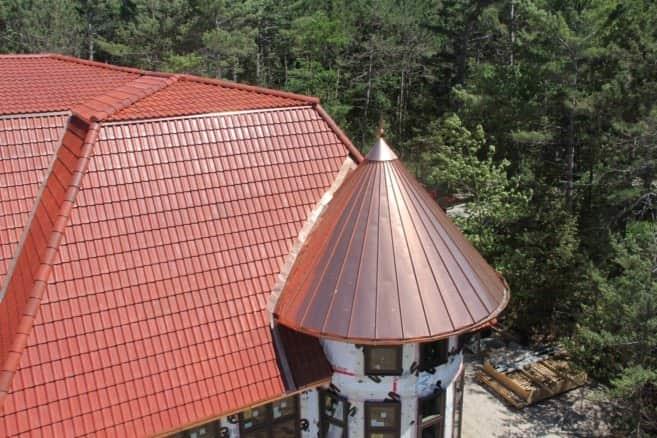 ремонт козырьков Харьков  - изображениe 1