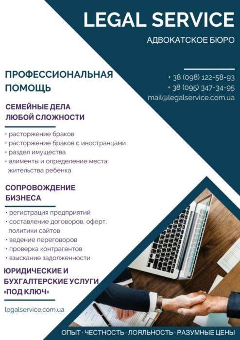 Составлю исковое заявление в суд Профессиональная помощь адвоката - изображениe 1