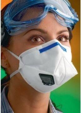 Респиратор 3М K112 FFP2 мелким и крупным оптом - изображениe 2