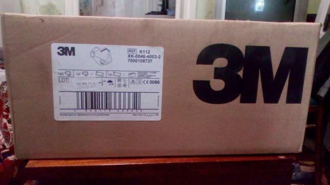Респиратор 3М K112 FFP2 мелким и крупным оптом - изображениe 3