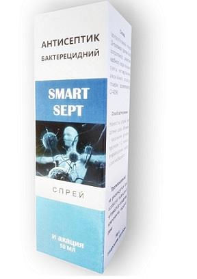 Спрей антисептик бактерицидный Smart Sept Недорого - изображениe 1