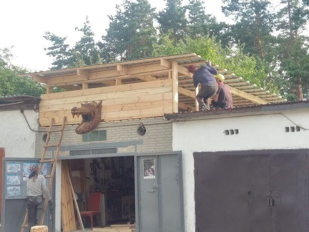 Кровельные  работы  От профессионалов - изображениe 2