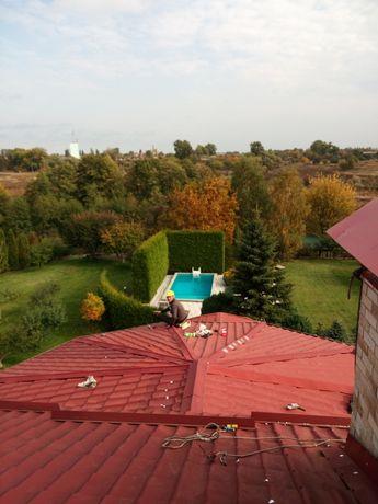 Кровельные  работы  От профессионалов - изображениe 5