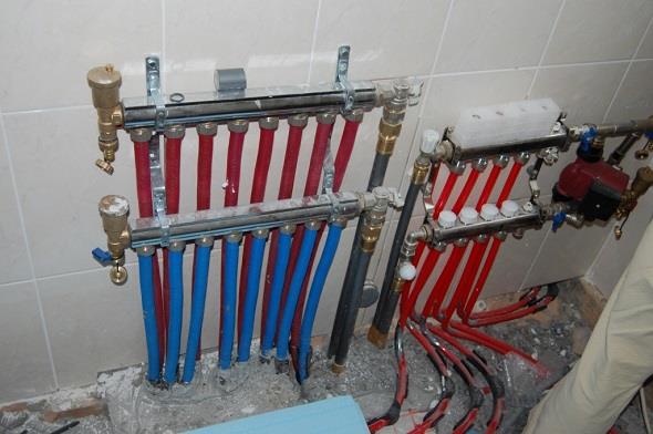 Монтаж сантехнических систем от профессионалов Киев и область - изображениe 1