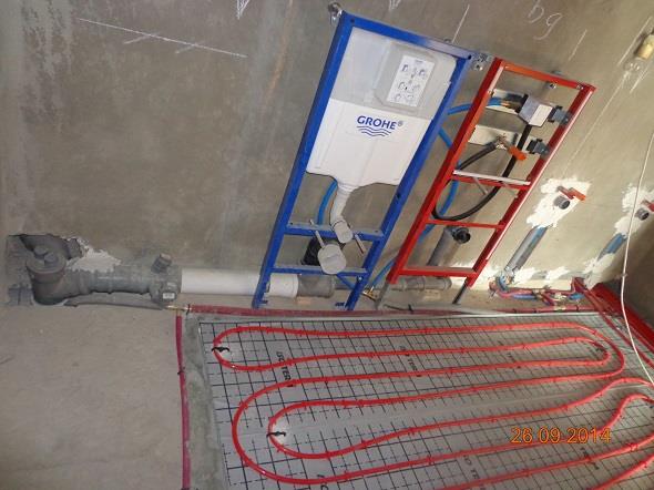 Монтаж сантехнических систем от профессионалов Киев и область - изображениe 2