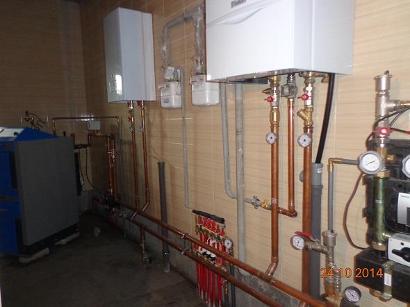 Монтаж сантехнических систем от профессионалов Киев и область - изображениe 3