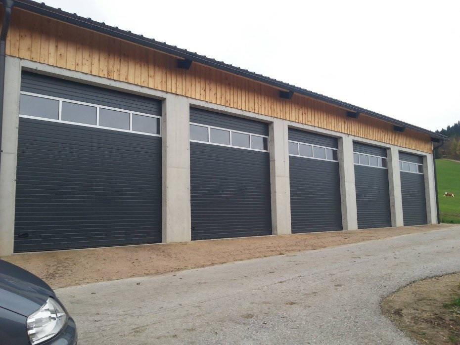 Гаражні ворота Алютех Ціна виробника - изображениe 2