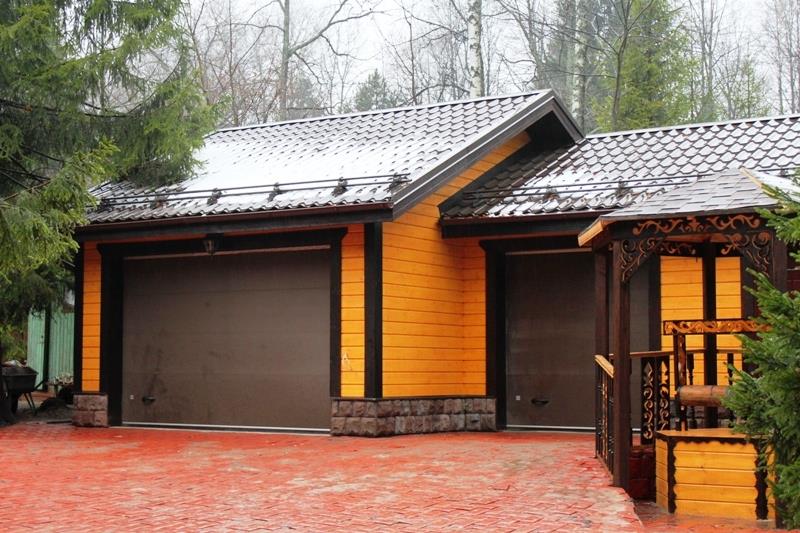 Гаражні ворота Алютех Ціна виробника - изображениe 1