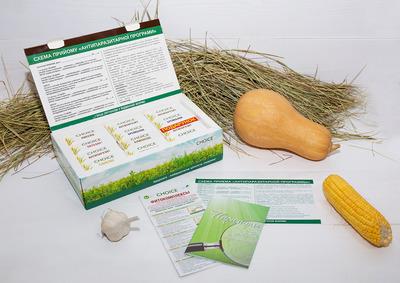 Антипаразитарная программа - еко состав ТМ Choice - изображениe 2